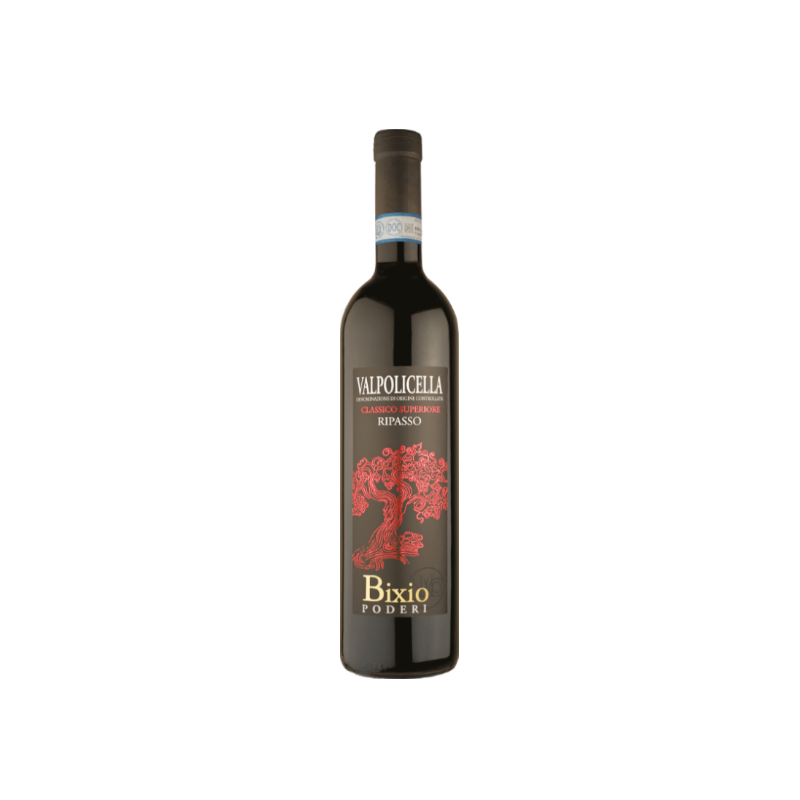 Bixio Valpolicella Classico Superiore Ripasso DOC
