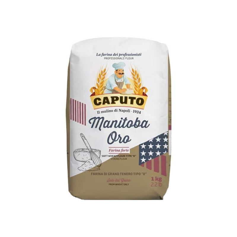 Caputo Manitoba - 1kg