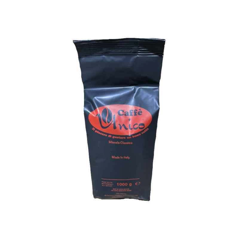 Caffé Unico Classic Coffee Beans - 1x 1kg