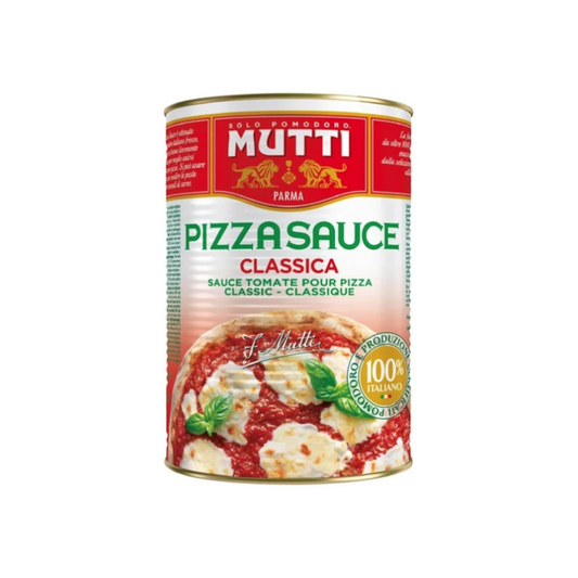 Mutti Pizza Sauce Classica - 1x 4.1 Kg