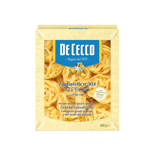 De Cecco Tagliatelle N° 304 - 1x 500g