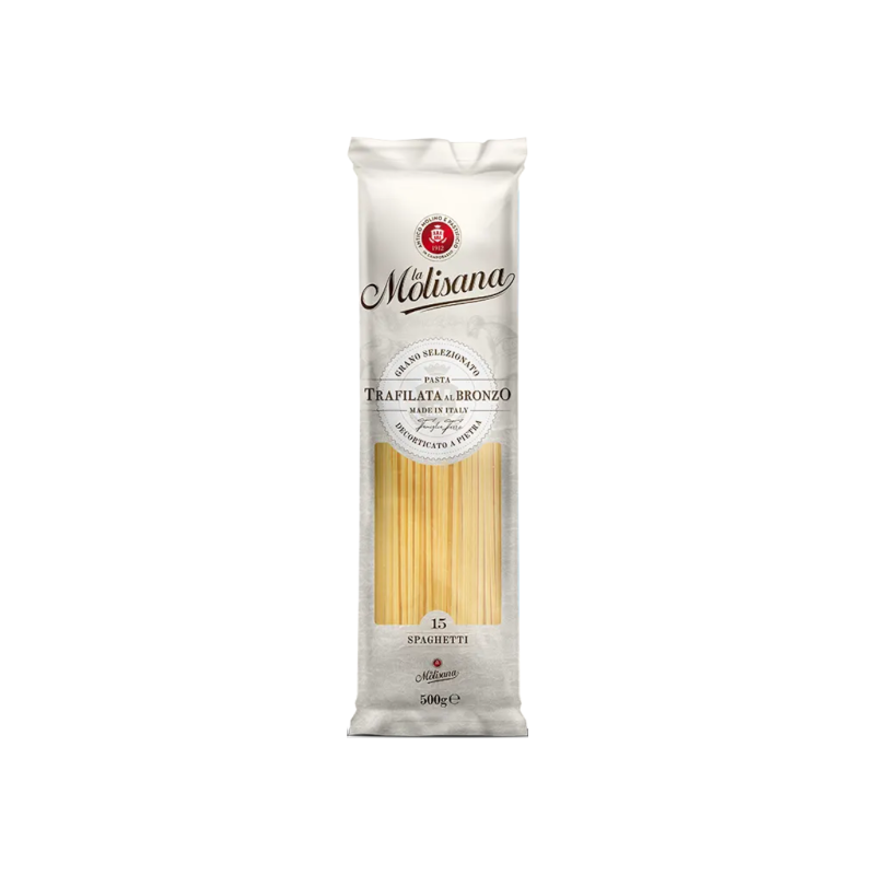 La Molisana Spaghetti N° 15 - 1x 500g