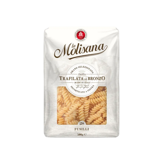 La Molisana Fusilli N° 28 - 1x 500g