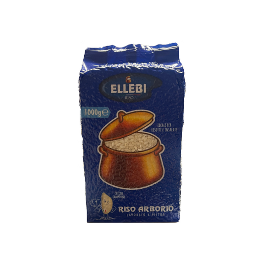 Ellebi Riso Arborio - 1kg