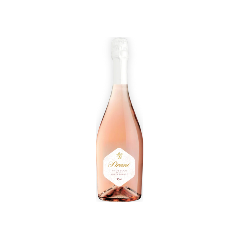 Pirani Prosecco Classic - Rosé DOC Extra Dry Millesimato
