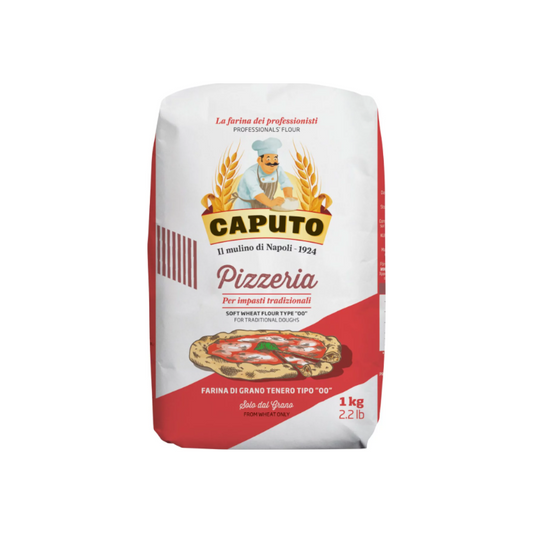 Caputo Pizzeria Red - 1kg