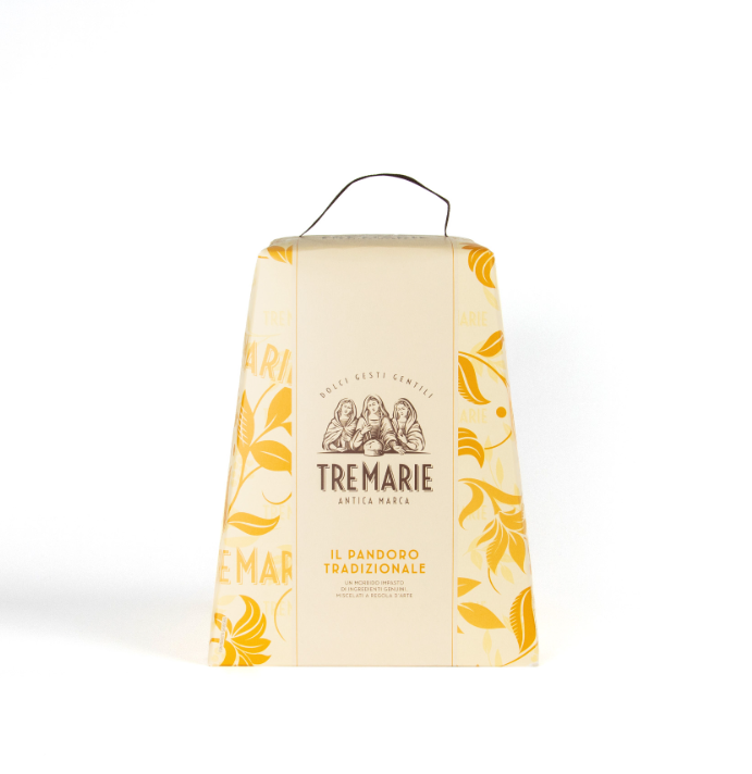 Tre Marie Pandoro Christmas Cake (750g)
