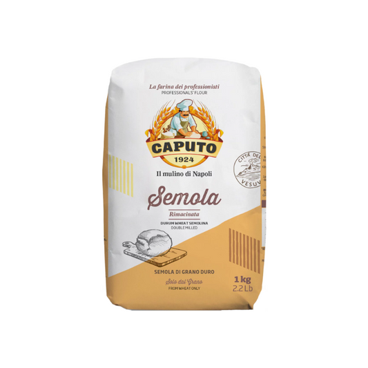 Caputo Semolina - 1kg