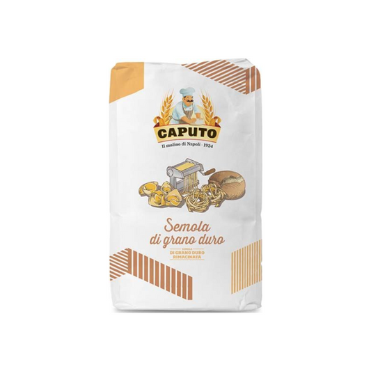 Caputo Semolina - 5kg