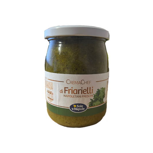 Friarielli Napoletani Freschi - 530g Jar