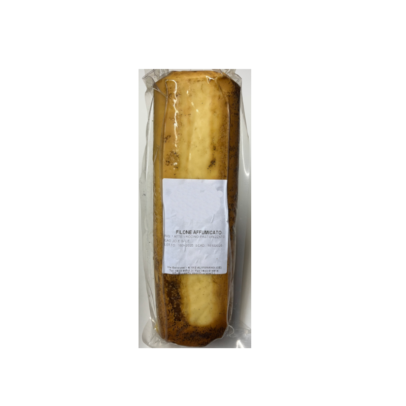 Filone Affumicato Scamorza (Smoked cheese) 1x - 2kg